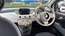 Fiat 500 1.2 Pop 3dr Petrol Hatchback